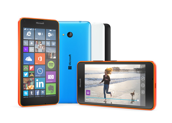 Lumia 640