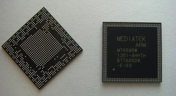 Mediatek MT6595W