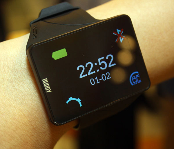 Mediatek smartwatch