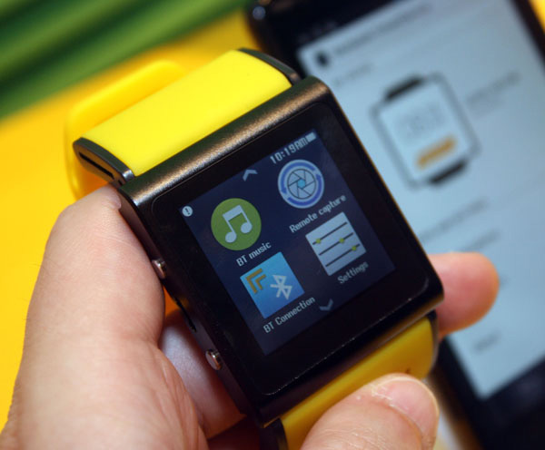 Mediatek smartwatch