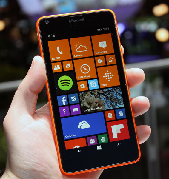 Microsoft Lumia 640 