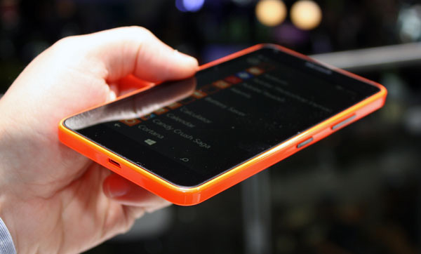 Microsoft Lumia 640 