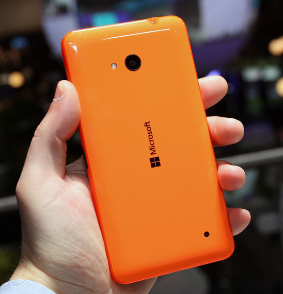 Microsoft Lumia 640 