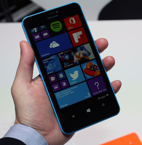 Microsoft Lumia 640 XL