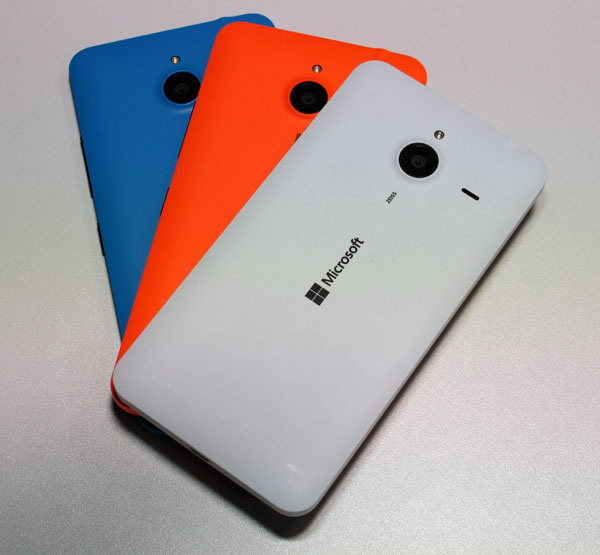 Microsoft Lumia 640 XL