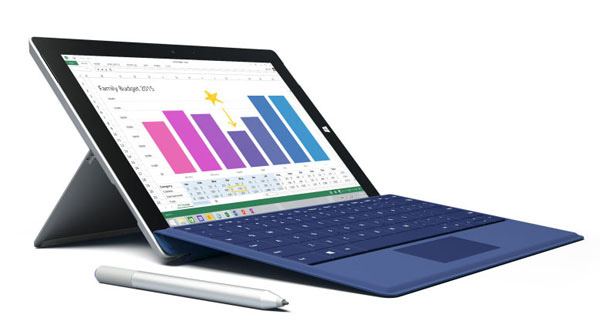 Microsoft Surface 3