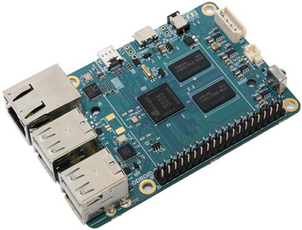 Handkernel ODROID C1