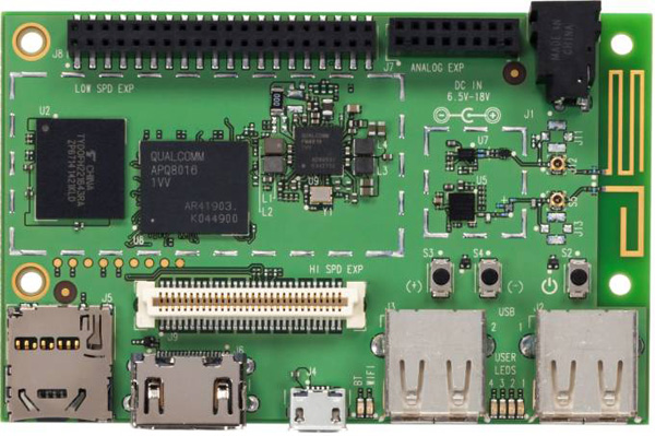 Qualcomm DragonBoard 410C