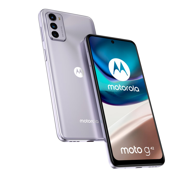 Motorola moto g42 