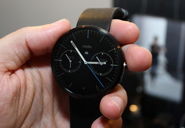 Motorola Moto 360