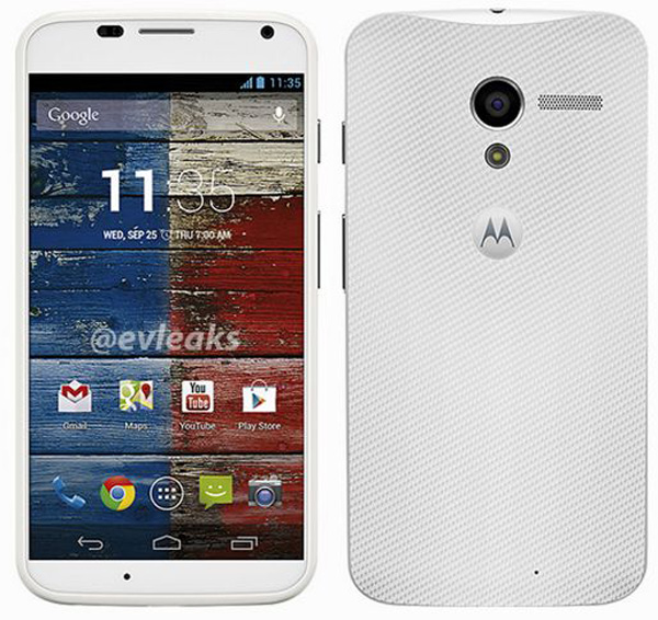 Motorola Moto X