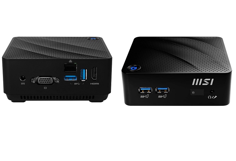 MSI Cubi N JSL