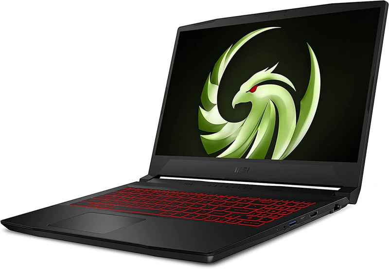 MSI Bravo 15 (2021) 