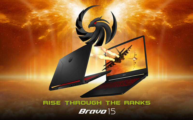 MSI Bravo 15 (2021) 