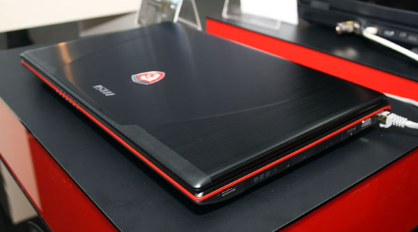 MSI GE70 Apache Pro