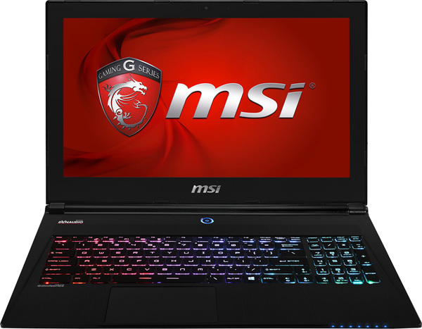 MSI GS60 Ghost Pro