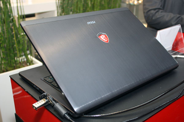 MSI GS70 Ghost Pro