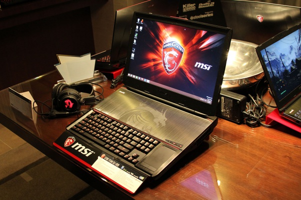 MSI GT80 Titan