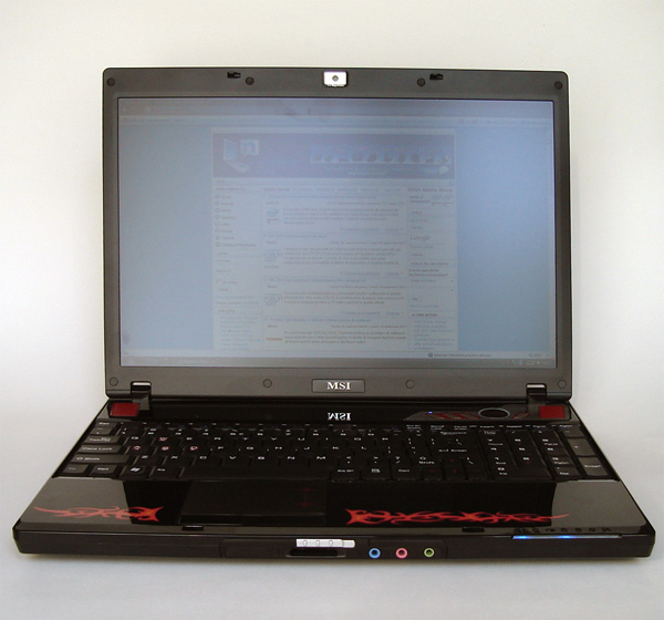 MSI GX600