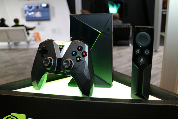 Nvidia Shield TV 2017