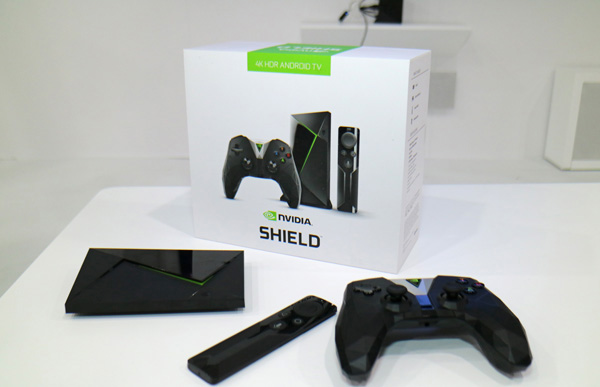 Nvidia Shield TV 2017