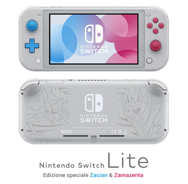 Nintendo Switch Lite 