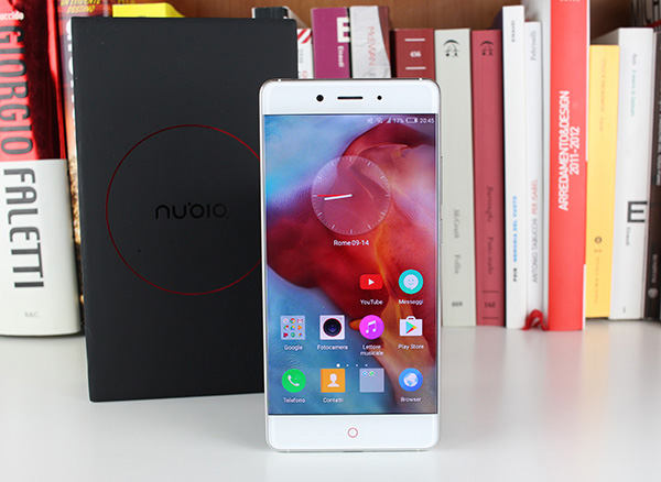 ZTE Nubia Z11 merita di essere promosso a pieni voti