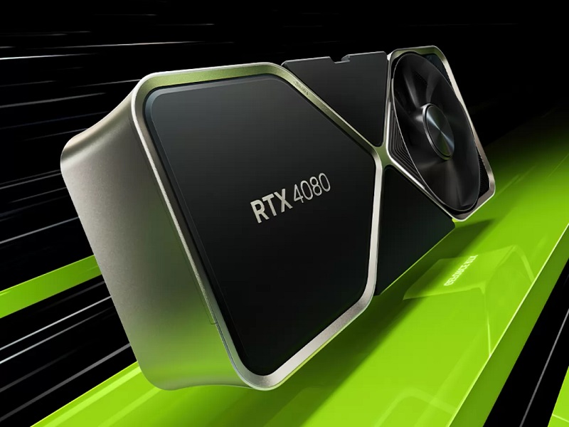 Nvidia GeForce RTX 4080 in GeForce NOW 