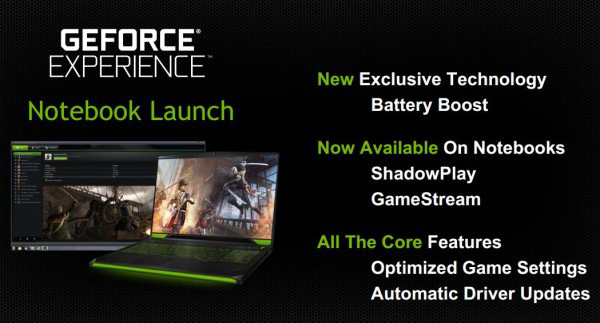 Nvidia GeForce GTX 800M