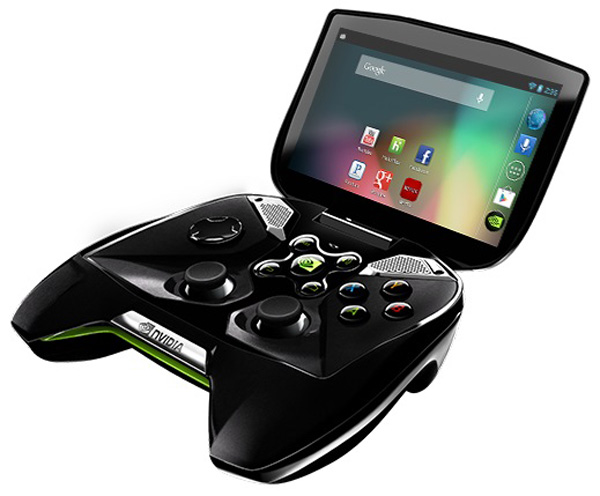 Nvidia Project Shield