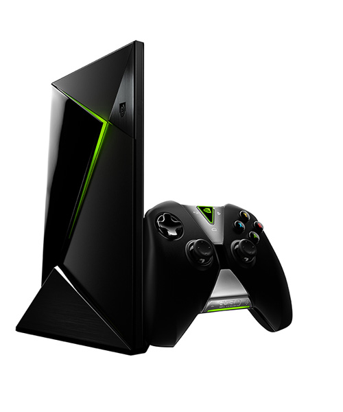 Nvidia Shield Console 