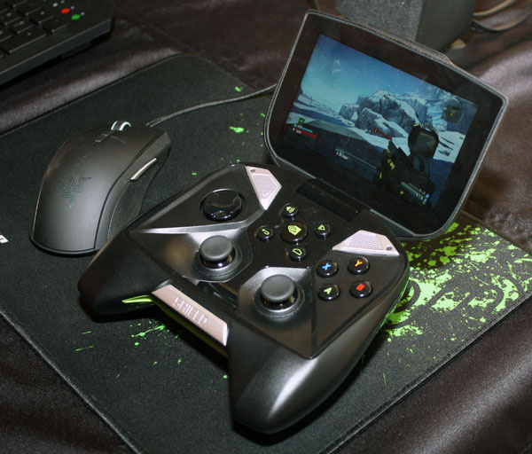 Nvidia Shield