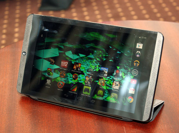 Nvidia Shield Tablet