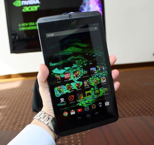 Nvidia Shield Tablet