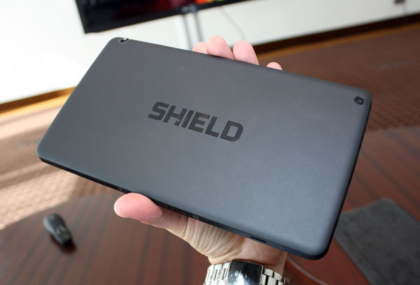 Nvidia Shield Tablet