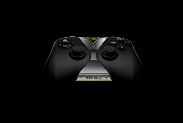 Nvidia Shield Tablet controller