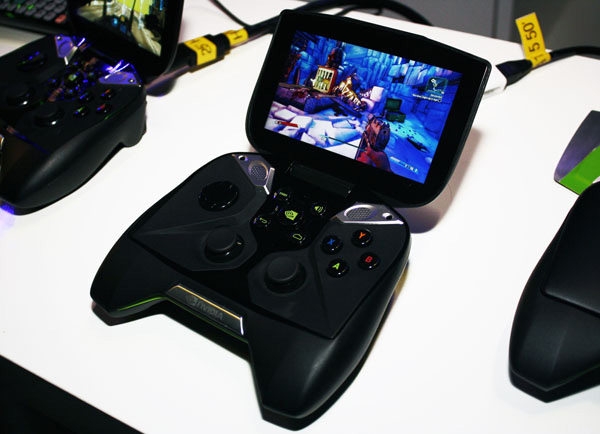 Nvidia Shield