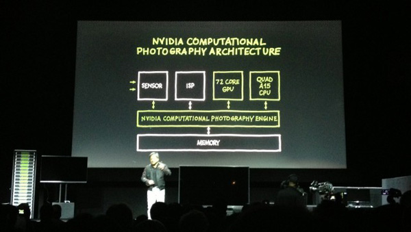 Nvidia Tegra 4