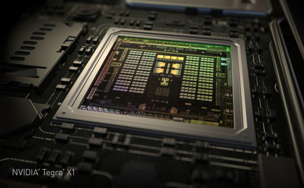 Nvidia Tegra X1