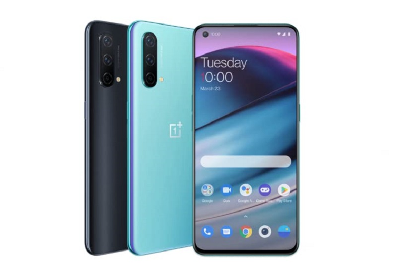 OnePlus Nord CE 5G 