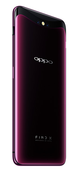 OPPO Find X 