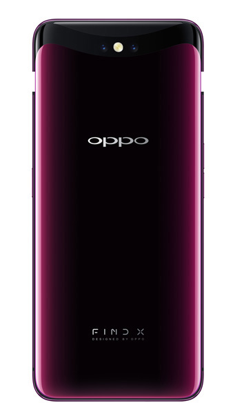 OPPO Find X 