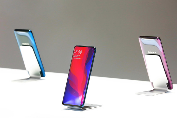 OPPO Find X 