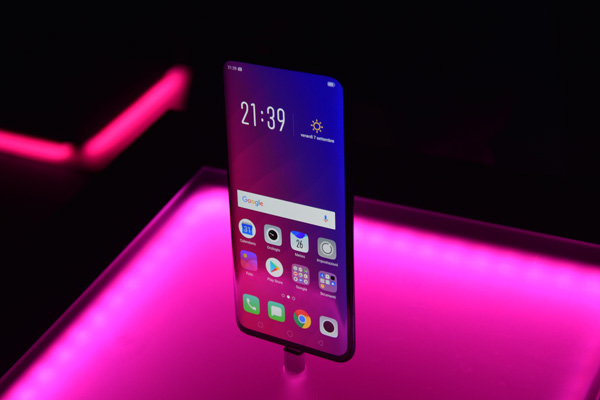 OPPO Find X 