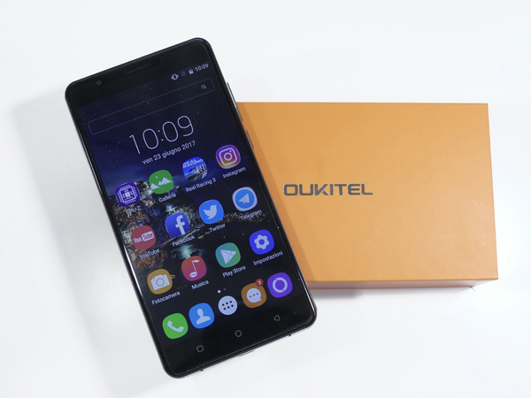 Oukitel U16 Max non è perfetto ma il prezzo è imbattibile