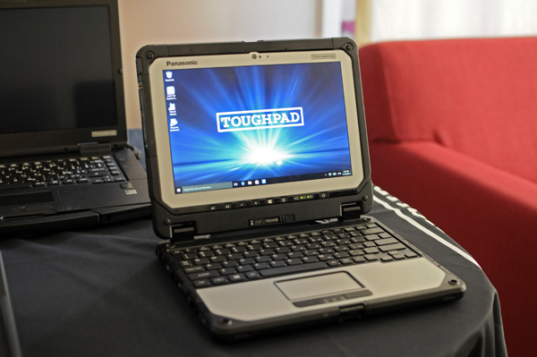 Panasonic Toughbook CF-20