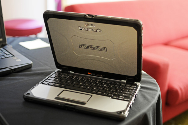 Panasonic Toughbook CF-20