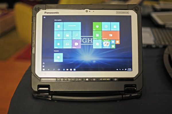 Panasonic Toughbook CF-20