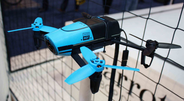 Parrot Bepop Drone