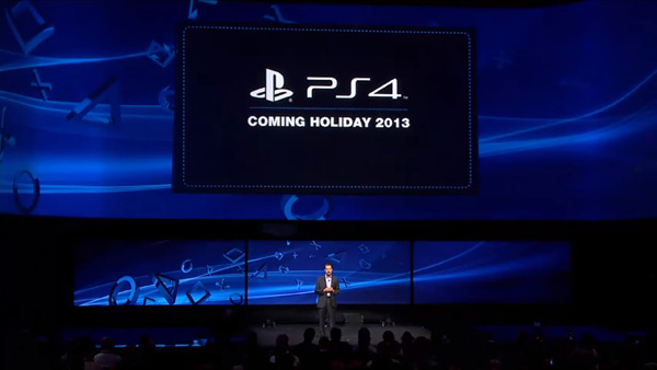 Playstation 4 evento